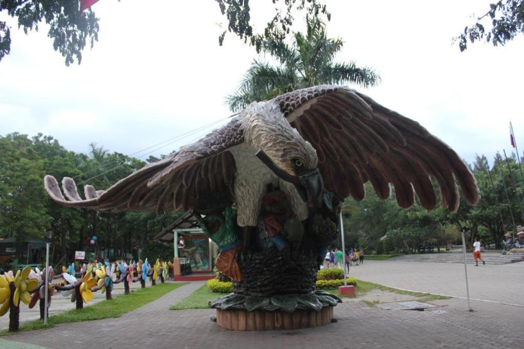 D' Leonor Hotel Davao City Kültér fotó