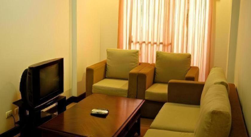 D' Leonor Hotel Davao City Kültér fotó
