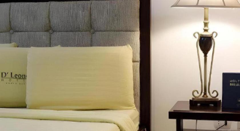 D' Leonor Hotel Davao City Kültér fotó