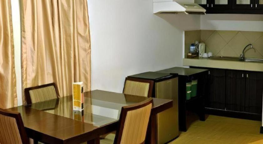 D' Leonor Hotel Davao City Kültér fotó