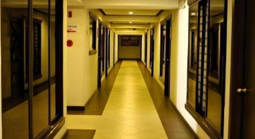 D' Leonor Hotel Davao City Kültér fotó