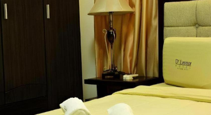 D' Leonor Hotel Davao City Kültér fotó