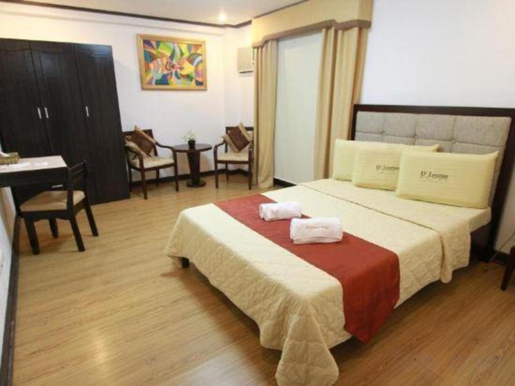 D' Leonor Hotel Davao City Kültér fotó