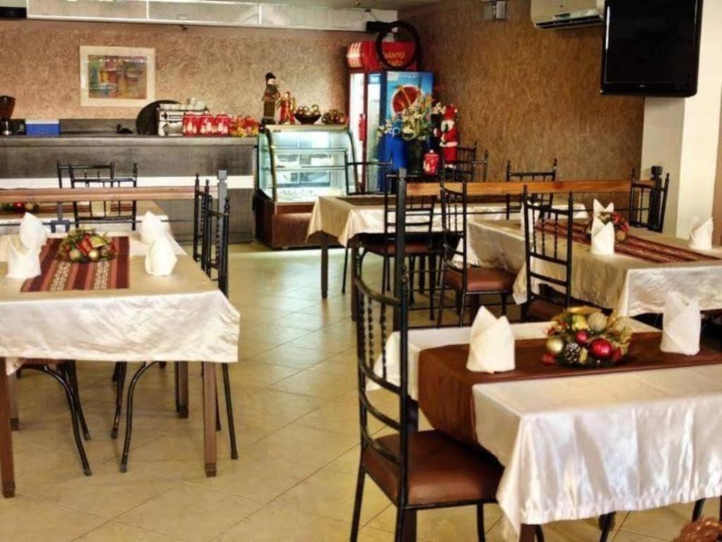 D' Leonor Hotel Davao City Kültér fotó