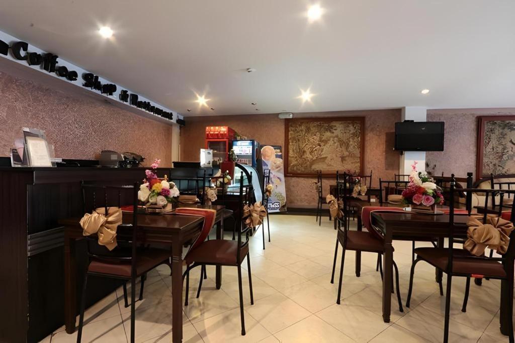 D' Leonor Hotel Davao City Kültér fotó
