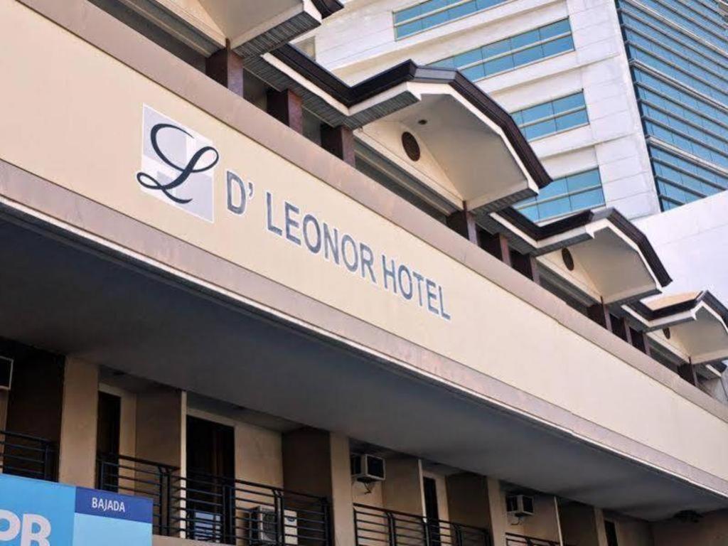 D' Leonor Hotel Davao City Kültér fotó