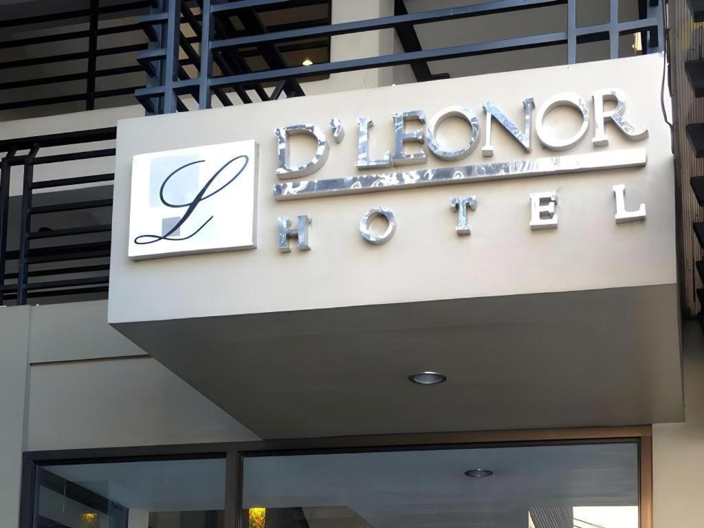 D' Leonor Hotel Davao City Kültér fotó