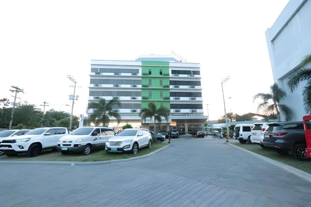 D' Leonor Hotel Davao City Kültér fotó