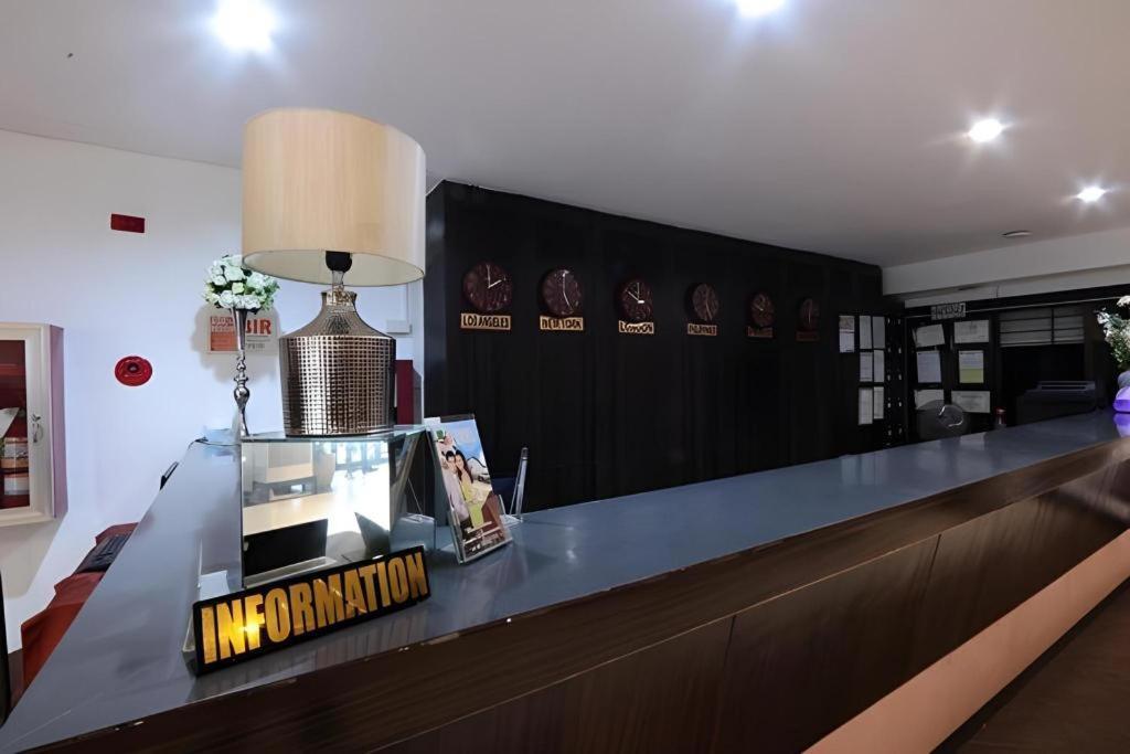 D' Leonor Hotel Davao City Kültér fotó