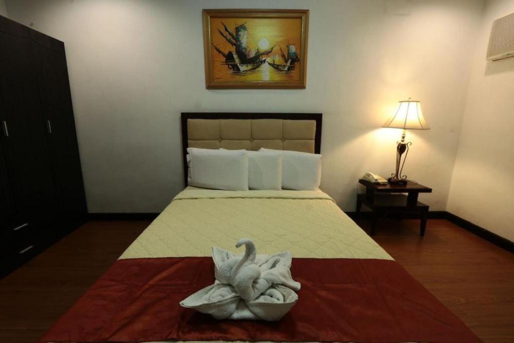D' Leonor Hotel Davao City Kültér fotó