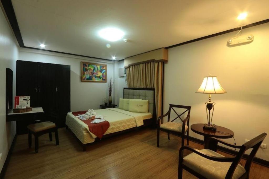 D' Leonor Hotel Davao City Kültér fotó