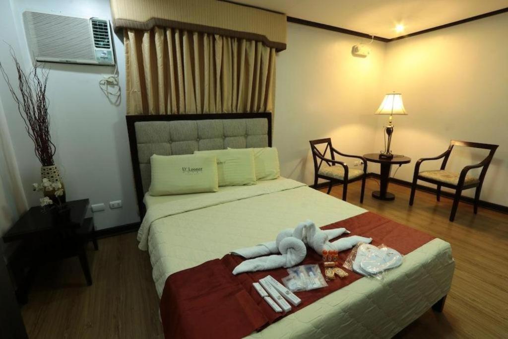 D' Leonor Hotel Davao City Kültér fotó
