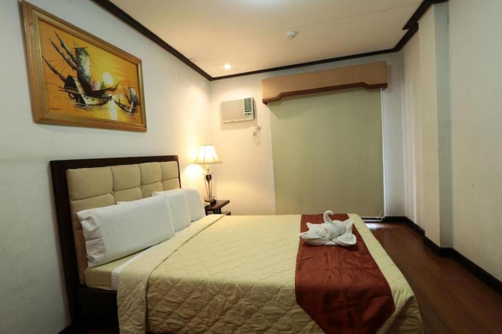D' Leonor Hotel Davao City Kültér fotó