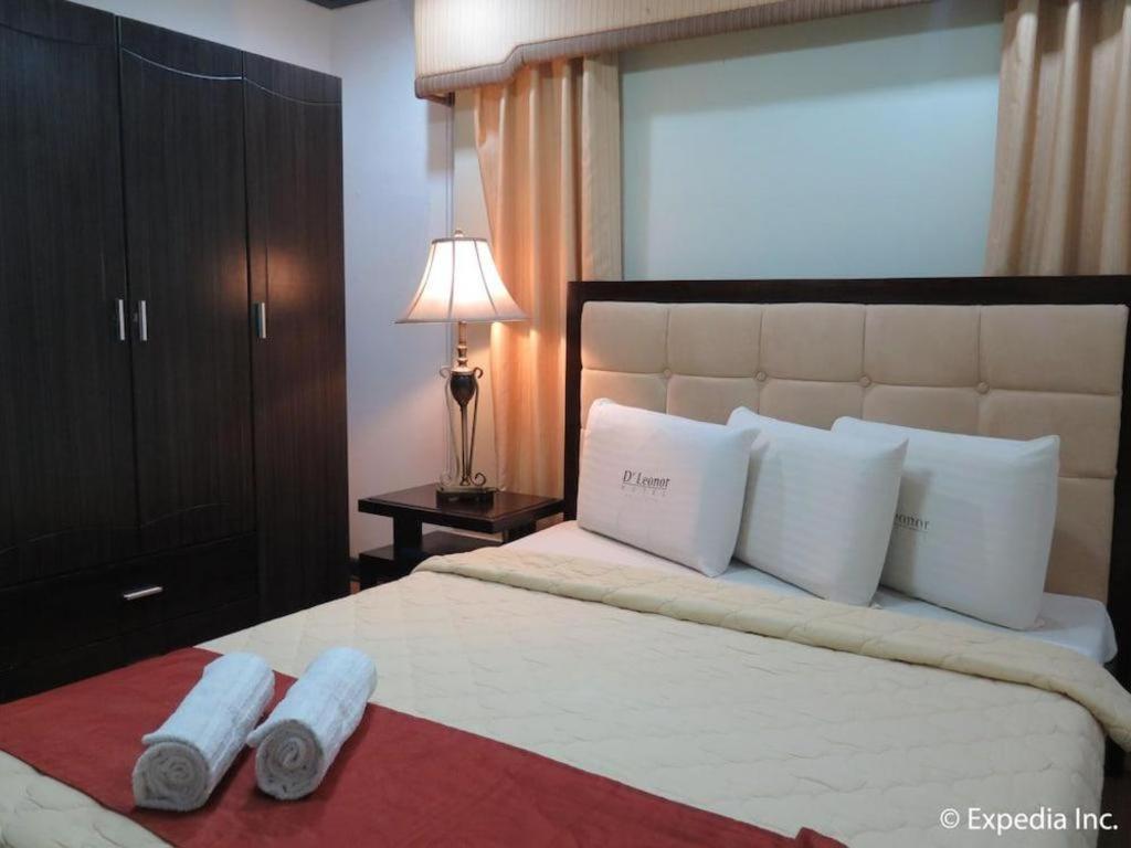 D' Leonor Hotel Davao City Kültér fotó