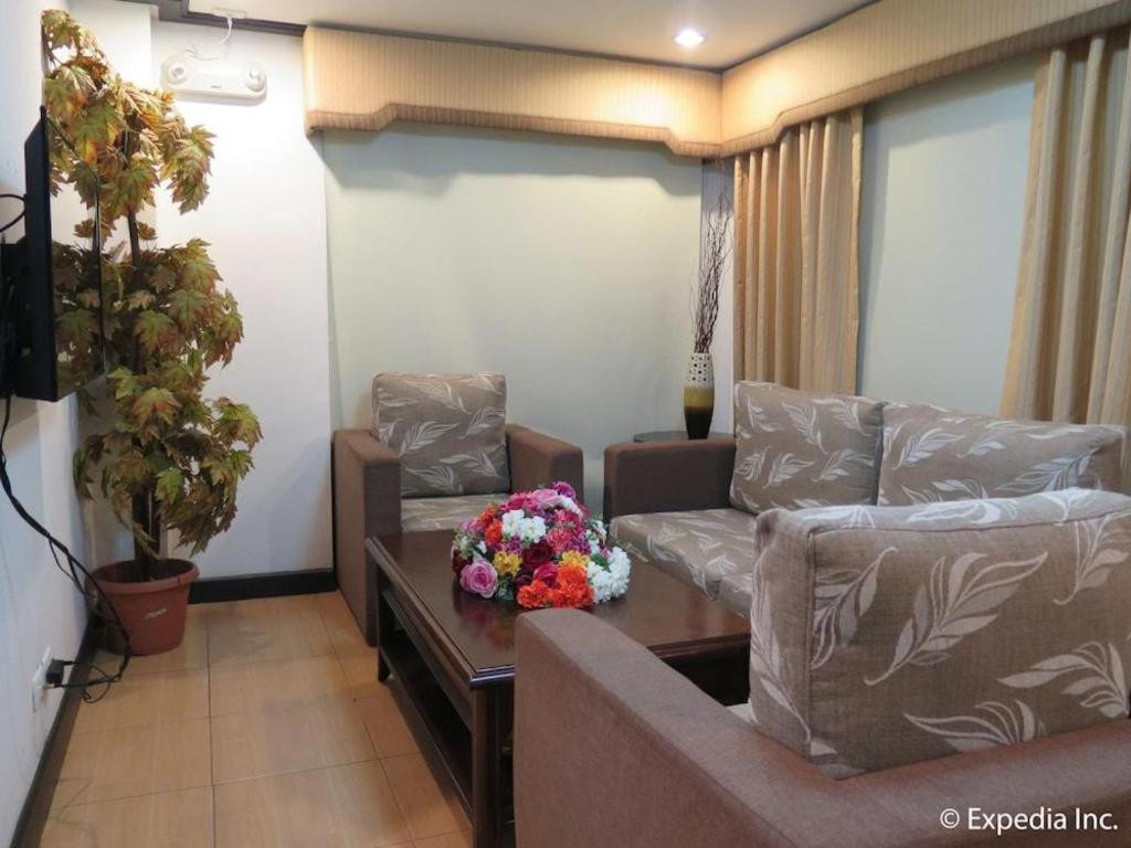 D' Leonor Hotel Davao City Kültér fotó