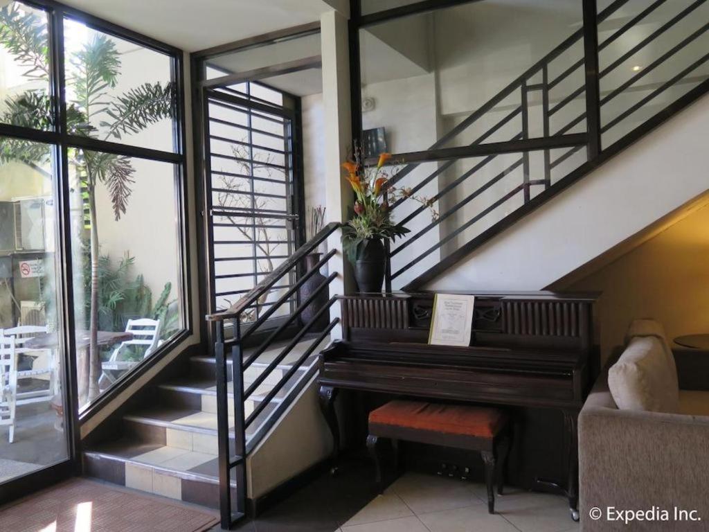 D' Leonor Hotel Davao City Kültér fotó