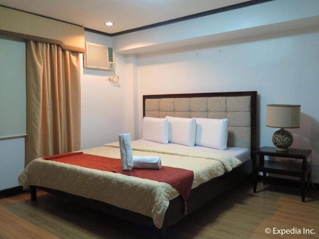 D' Leonor Hotel Davao City Kültér fotó