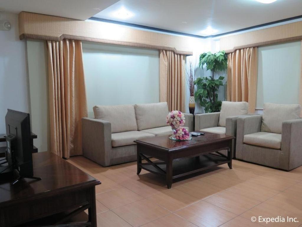 D' Leonor Hotel Davao City Kültér fotó