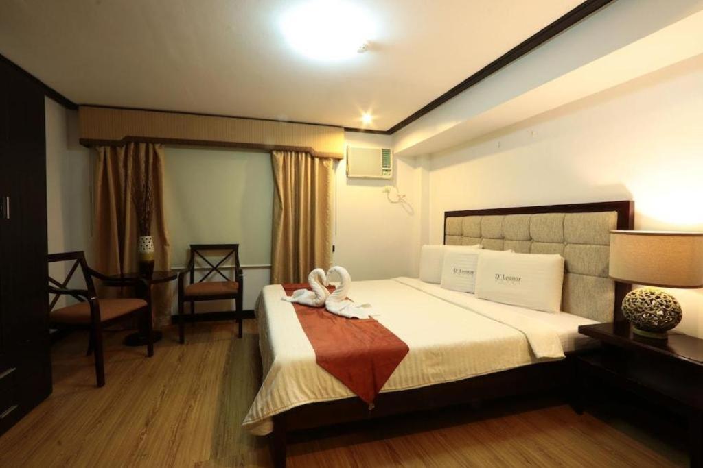 D' Leonor Hotel Davao City Kültér fotó