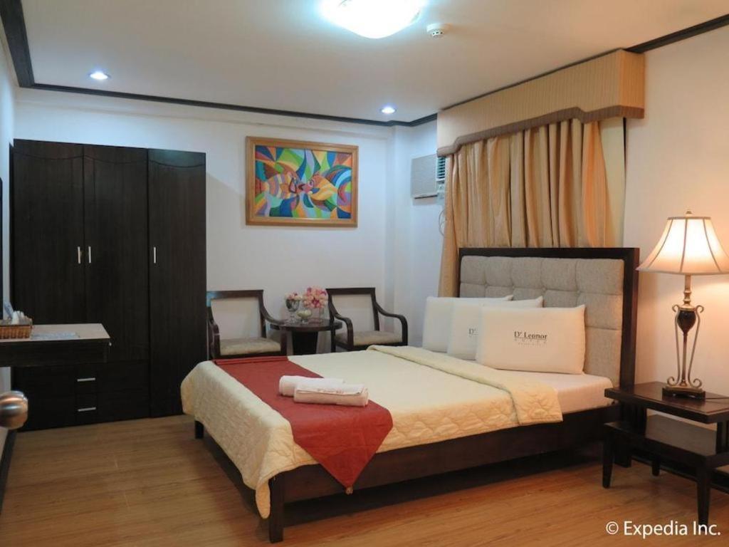 D' Leonor Hotel Davao City Kültér fotó