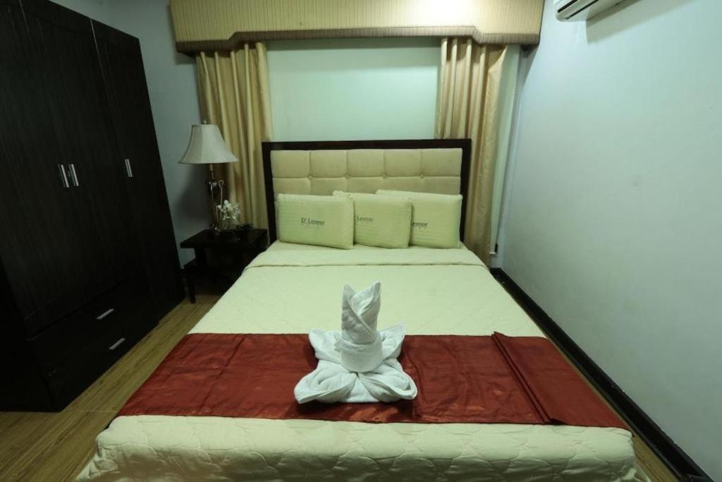 D' Leonor Hotel Davao City Kültér fotó