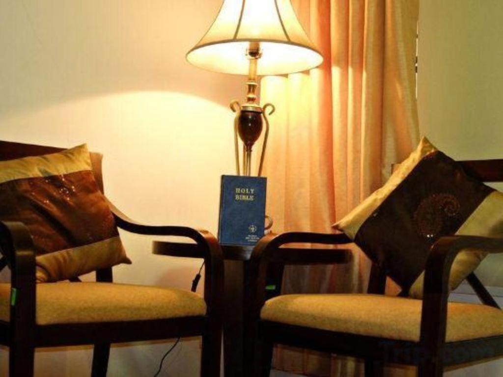 D' Leonor Hotel Davao City Kültér fotó
