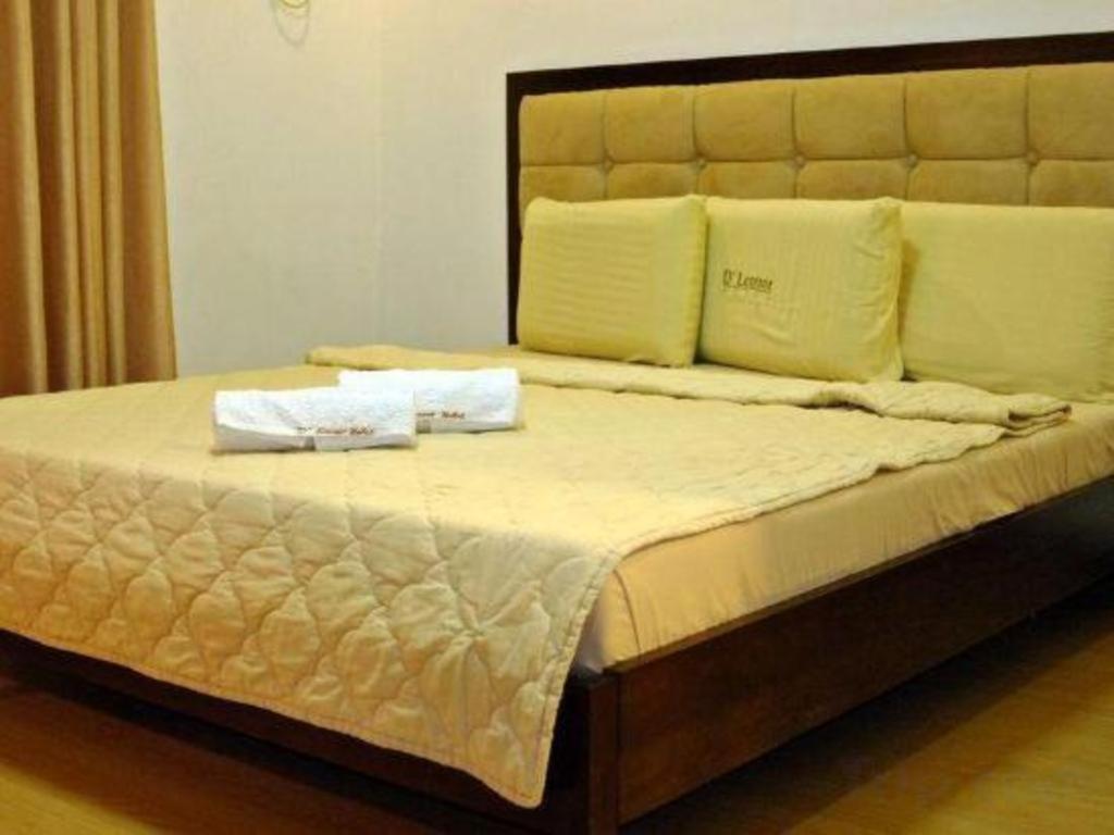 D' Leonor Hotel Davao City Kültér fotó