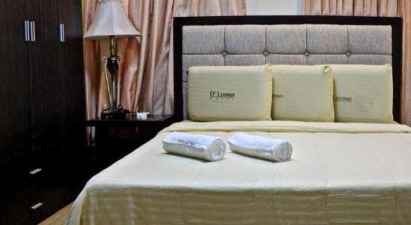 D' Leonor Hotel Davao City Kültér fotó