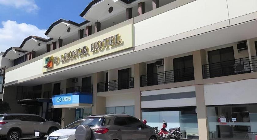 D' Leonor Hotel Davao City Kültér fotó