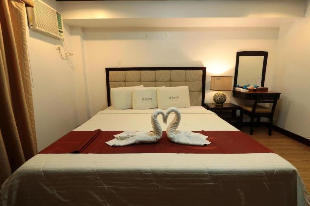 D' Leonor Hotel Davao City Kültér fotó