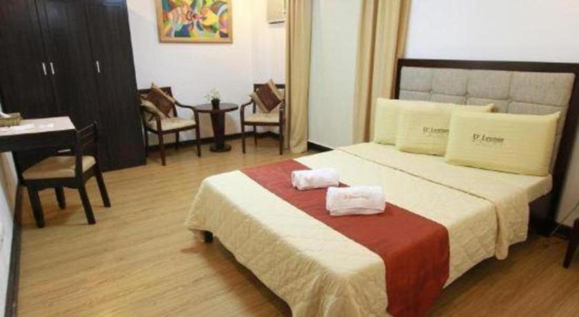 D' Leonor Hotel Davao City Kültér fotó