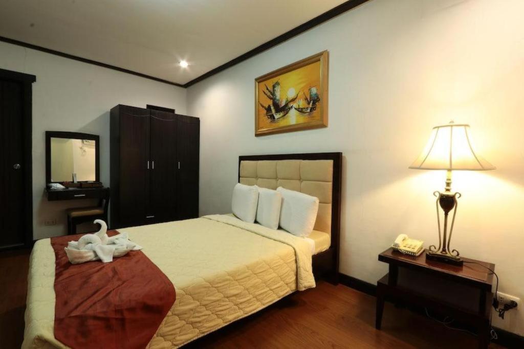 D' Leonor Hotel Davao City Kültér fotó