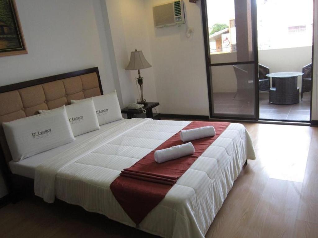 D' Leonor Hotel Davao City Kültér fotó