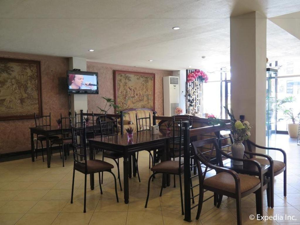 D' Leonor Hotel Davao City Kültér fotó