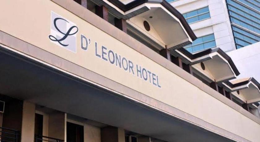 D' Leonor Hotel Davao City Kültér fotó