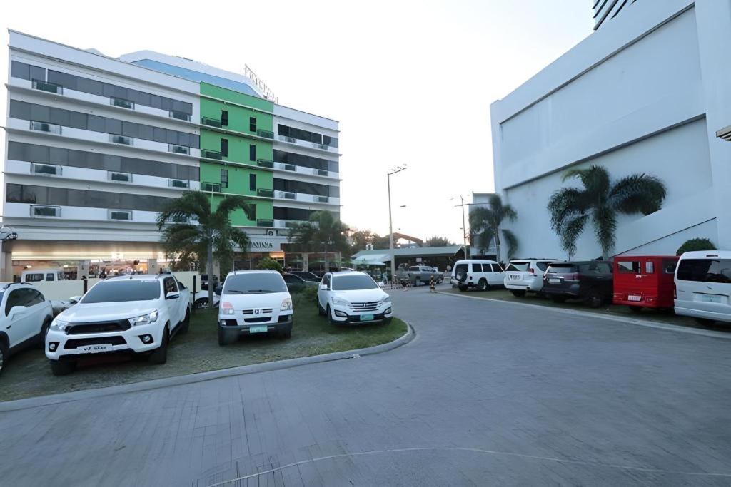 D' Leonor Hotel Davao City Kültér fotó