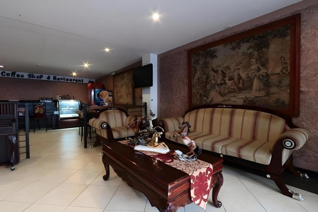 D' Leonor Hotel Davao City Kültér fotó
